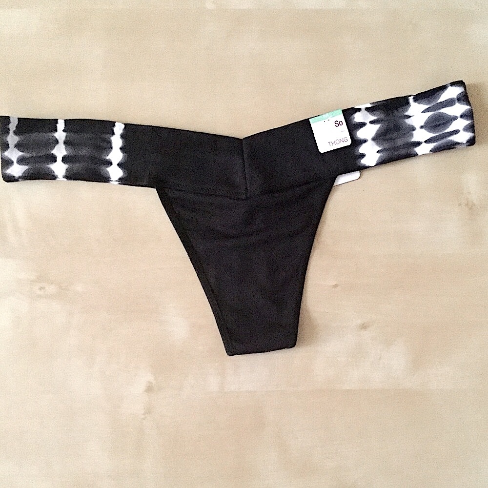 SO Seamless Thong
